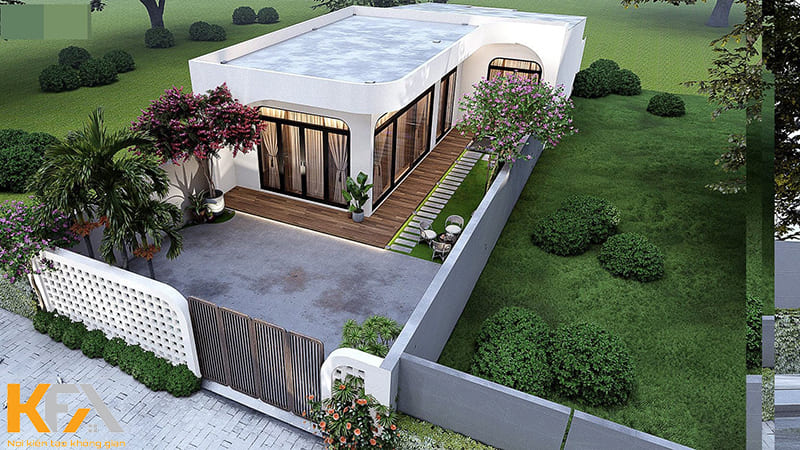 Lựa chọn thiết kế mẫu nhà cấp 4 đẹp giá rẻ 300 triệu là yếu tố bạn cần quan tâm đầu tiên