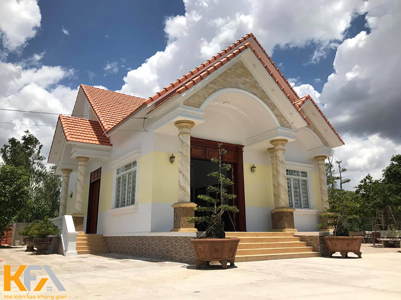 Gia chủ cần tính toán và phân chia không gian thật chặt chẽ để đảm bảo ngân sách và thiết kế