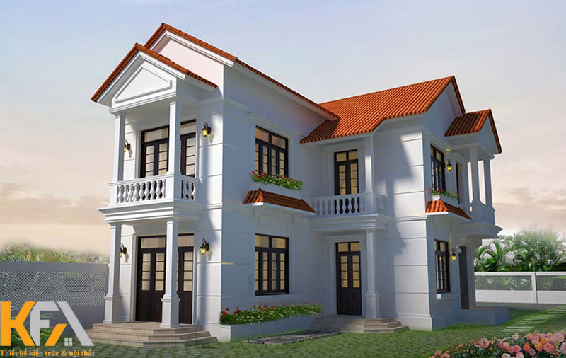 Căn nhà phù hợp với những gia đình đông thành viên
