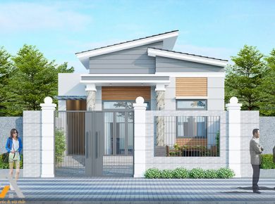 Nhà gác lửng cũng có thời gian xây dựng, thi công hoàn thiện nhanh chóng