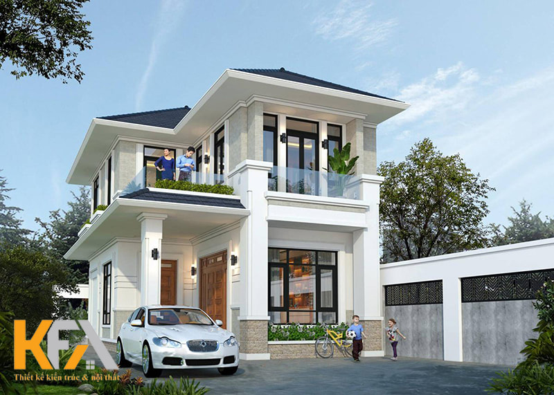 Kiến túc Nhật thường có xu hướng thiên về sự đơn giản