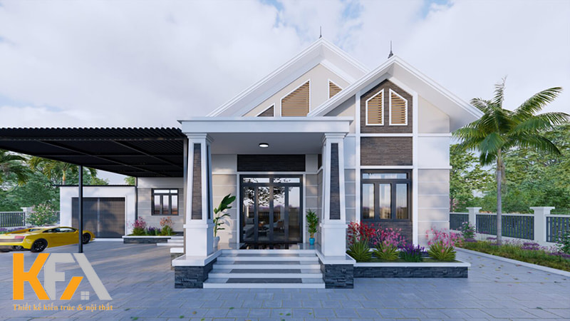 Công trình khi xây dựng cần có sự tương thích với nhu cầu sử dụng của các thành viên trong gia đình