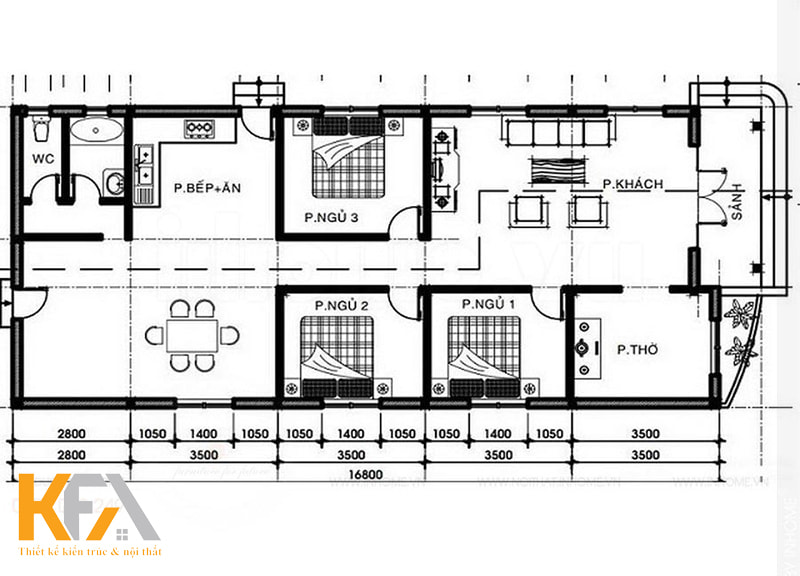 Chú ý bản vẽ kỹ thuật