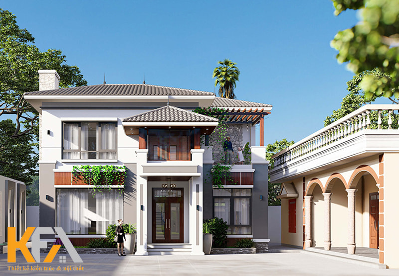 Thiết kế tinh tế, đậm chất truyền thống Nhật Bản