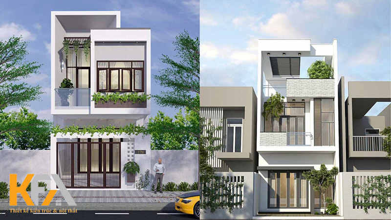 Thiết kế đơn giản nhưng vẫn đảm bảo tính thẩm mỹ