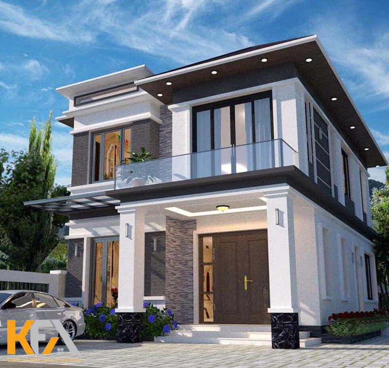 Ngôi nhà giàu tính thẩm mỹ hơn nhờ cách kết hợp màu sắc tinh tế và decor khéo léo