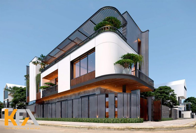 Nhà 2 mặt tiến rất phù hợp để làm mặt bằng kinh doanh