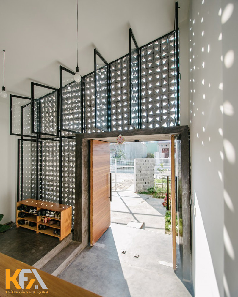 Ánh sáng tự nhiên là yếu tố vô cùng cần thiết đối với mọi thiết kế không gian